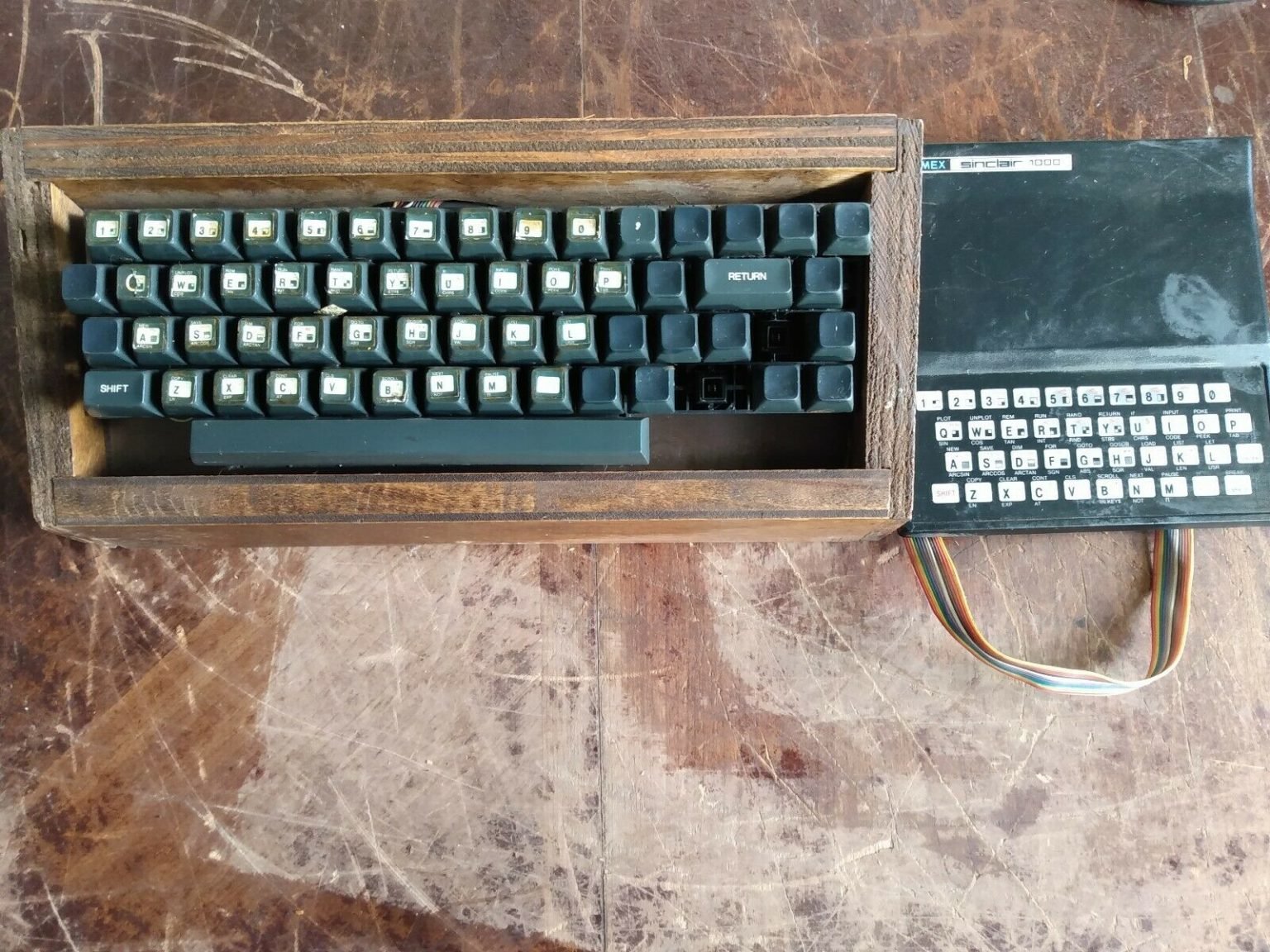 Timex/Sinclair 1000 Timex/Sinclair Computers