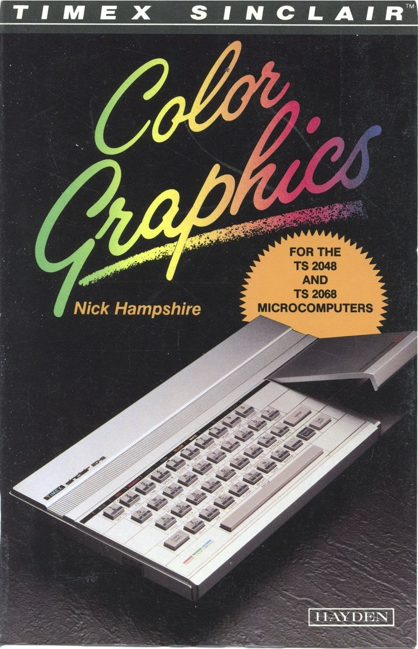 Timex Sinclair Color Graphics - Timex/Sinclair Computers Timex Sinclair Color Graphics - Timex/Sinclair Computers