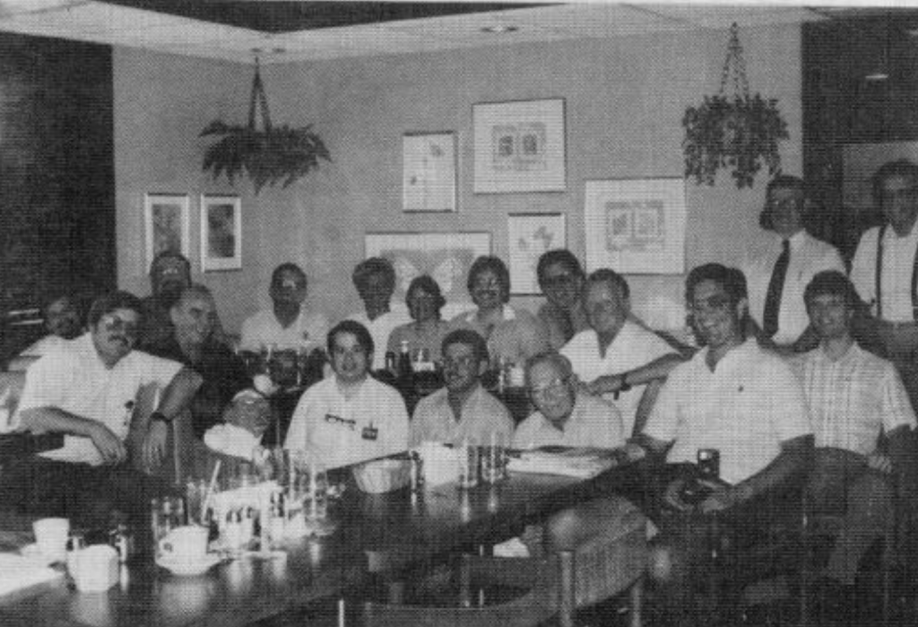 1988 Sunstate T/S Winter Computer Fest 1988 Sunstate T/S Winter Computer Fest