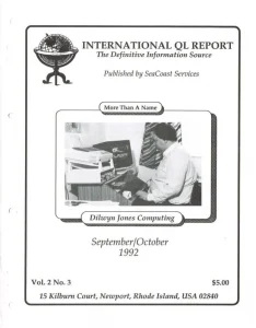 International QL Report V2 I3