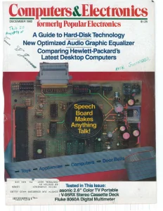Computers & Electronics (v20 n12)