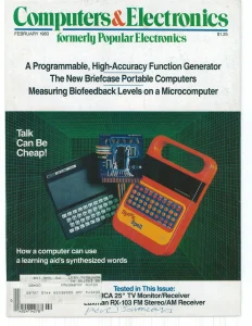 Computers & Electronics (v21 n2)