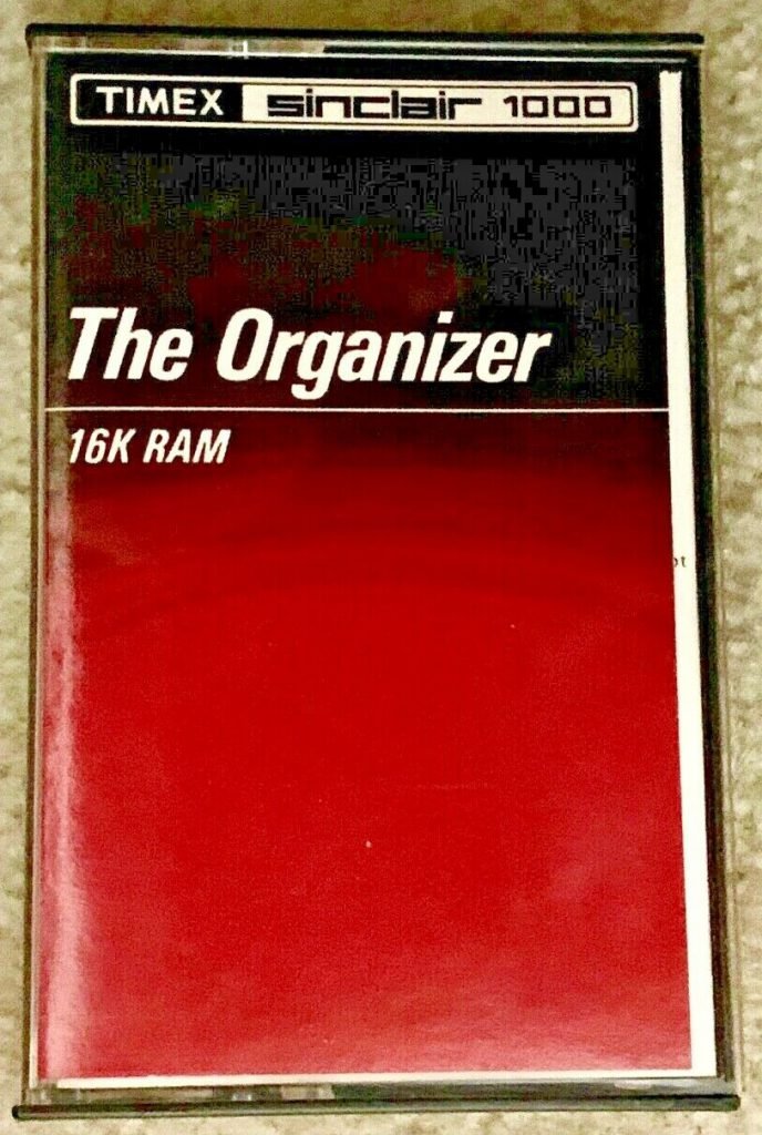 The Organizer