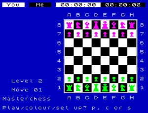 Chess Chess