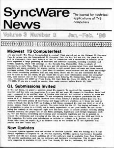 SyncWare News v3 n3 SyncWare News v3 n3