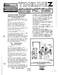 Timelinez v3 n4/5