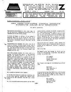 Timelinez v5 n1