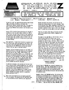 Timelinez v5 n4