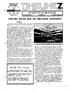 Timelinez v5 n5