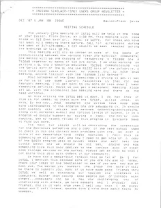 ISTUG Newsletter Dec 87-Jan 88