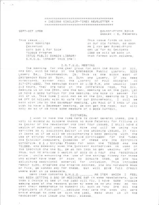 ISTUG Newsletter Sept-Oct 1988