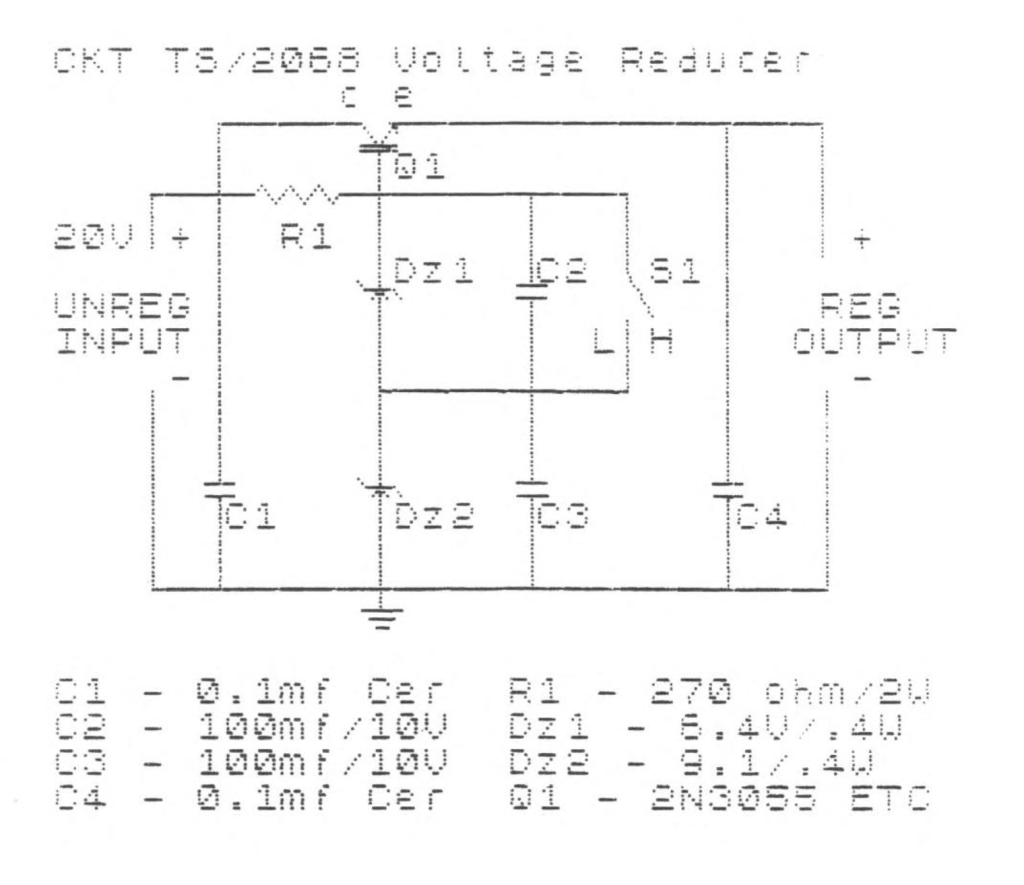 2068 power upgrade