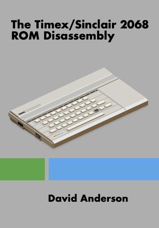 Timex/Sinclair 2068 ROM Disassembly – Timex/Sinclair Computers
