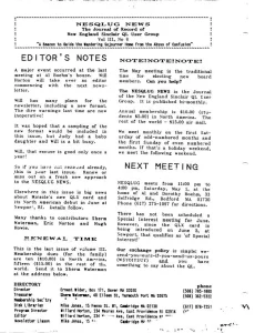 NESQLUG News v3 n6