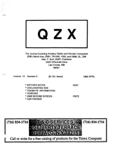 QZX v10 n5