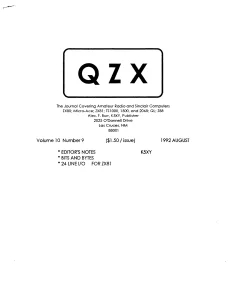 QZX v10 n9
