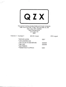 QZX v11 n9
