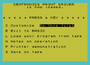 AERCO 2068 Printer Driver V2