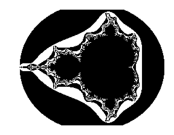 Mandelbrot-FPP screen