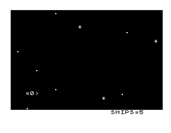 Timeblasters screen