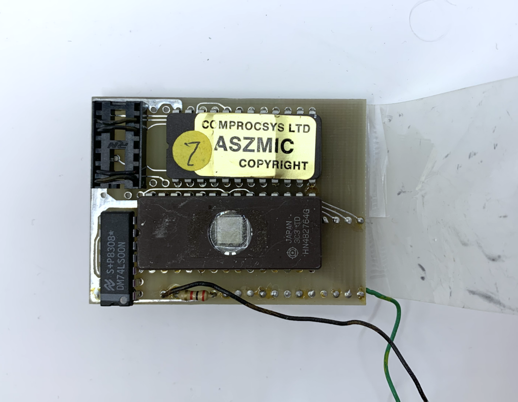 ASZMIC ROM