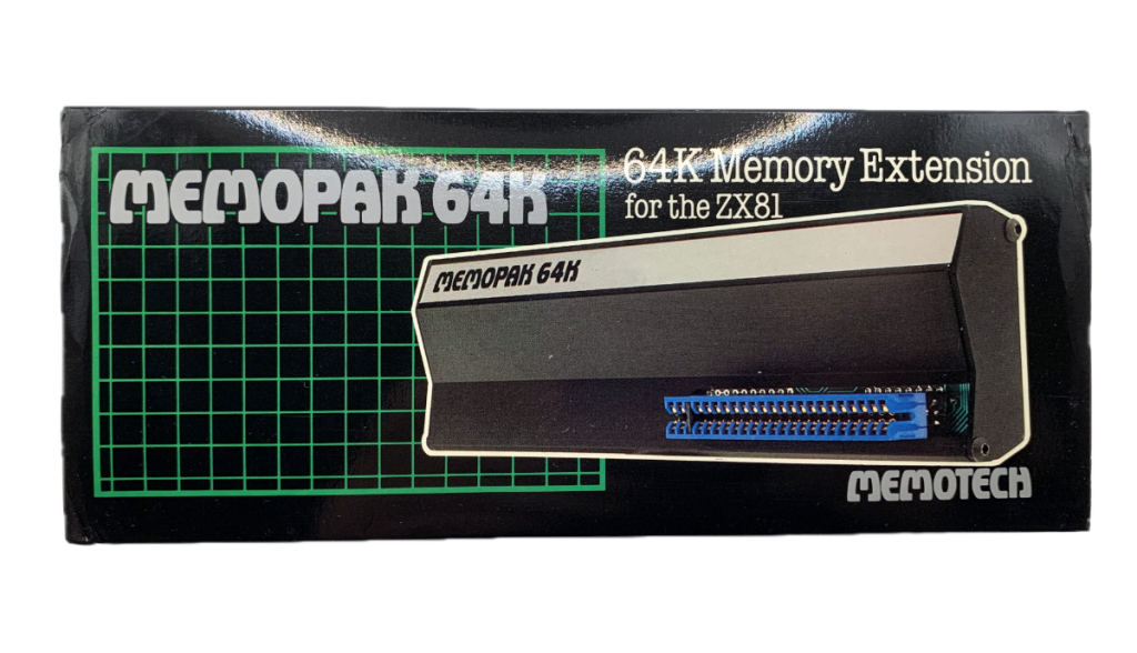 Memopak 64K