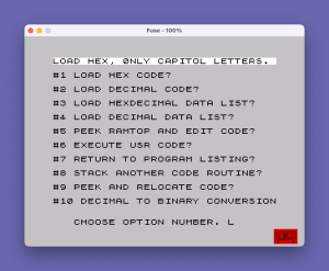 Codeloader