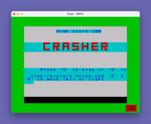 Crasher