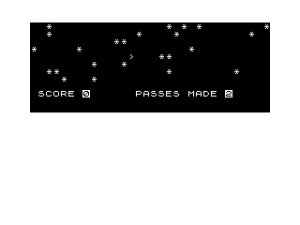 Asteroid Field