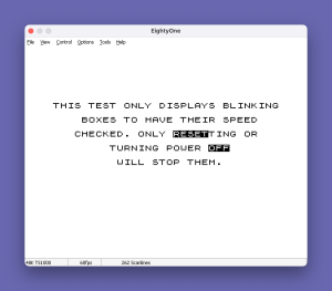 Processor Test