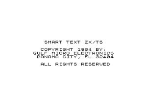 Smart Text V3