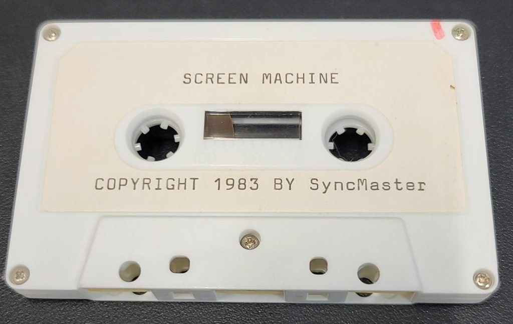 Screen Machine