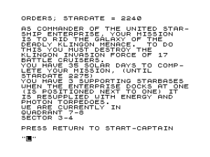 Star Trek 3.5