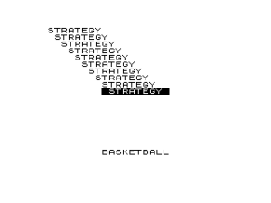 Basketball