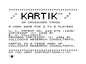 Kartik