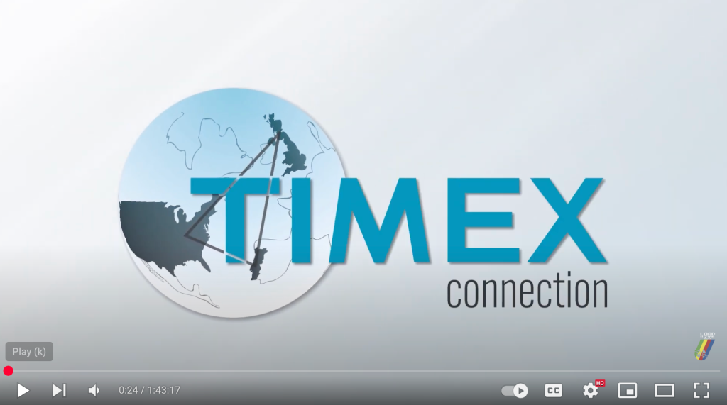 TIMEX Connection: TS1500, Pt. 1