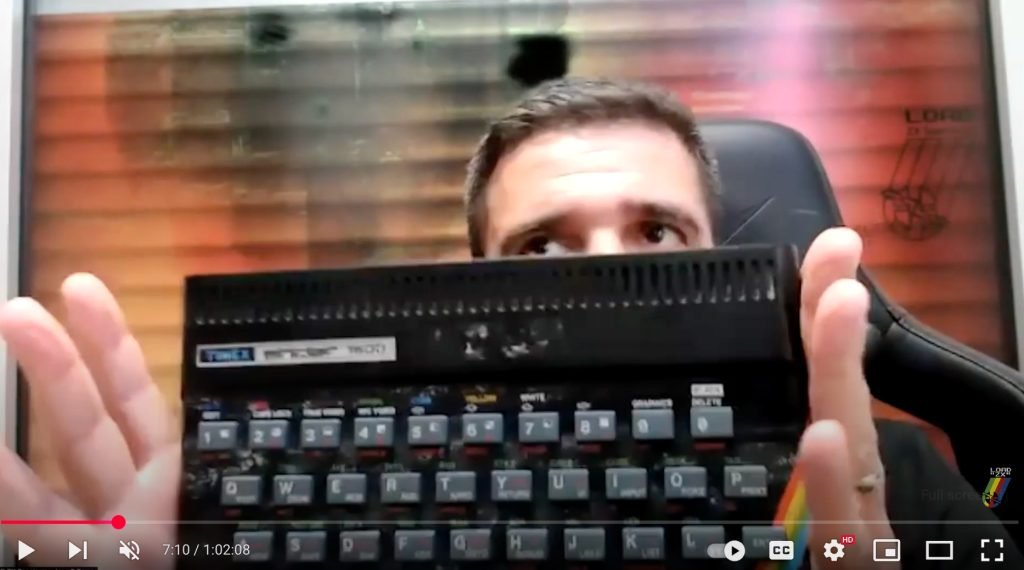 TIMEX Connection: TS1500, Pt. 3