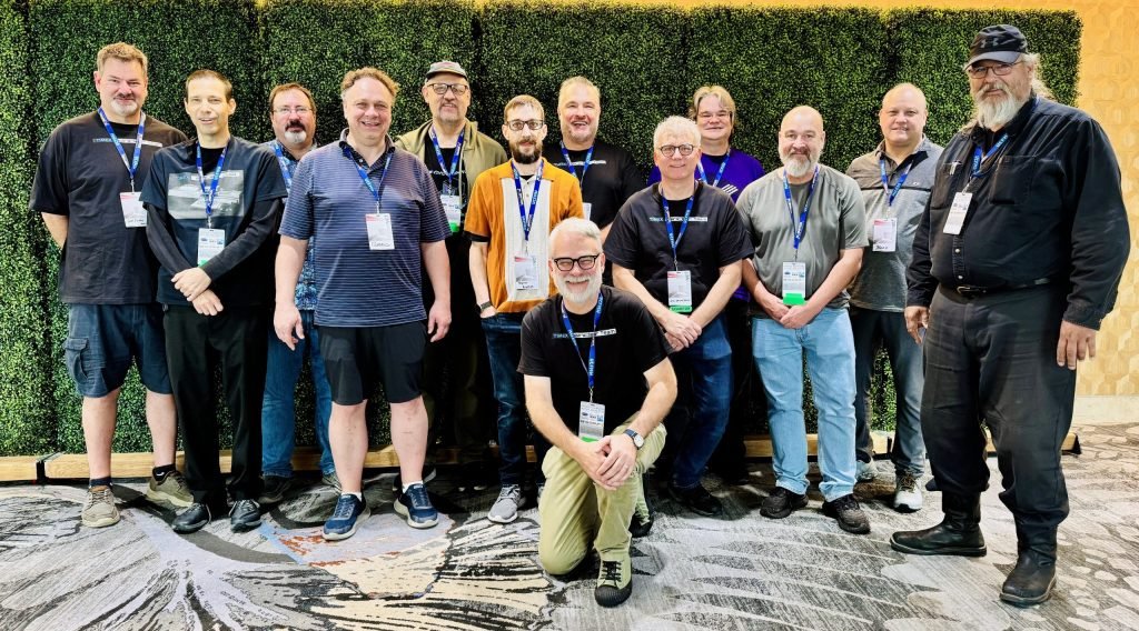 A Timex/Sinclair Gathering at the Vintage Computer Festival Midwest 20