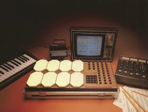 Music Percussion Computer