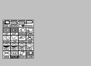 Small Screen Painter