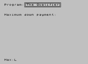 The Qualifier The Qualifier