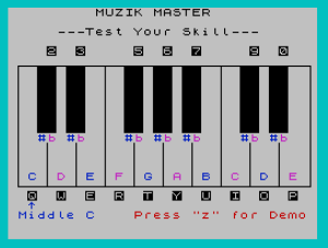 Muzik Master